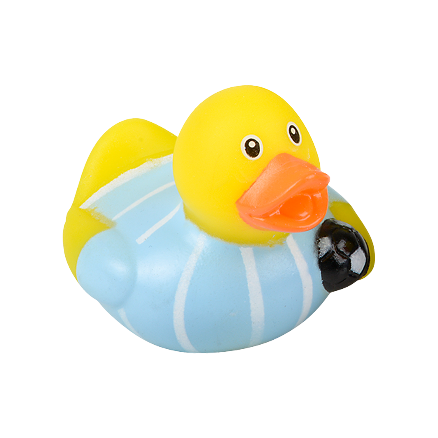 TTN Soccer Rubber Duckies (Single) - Random Color