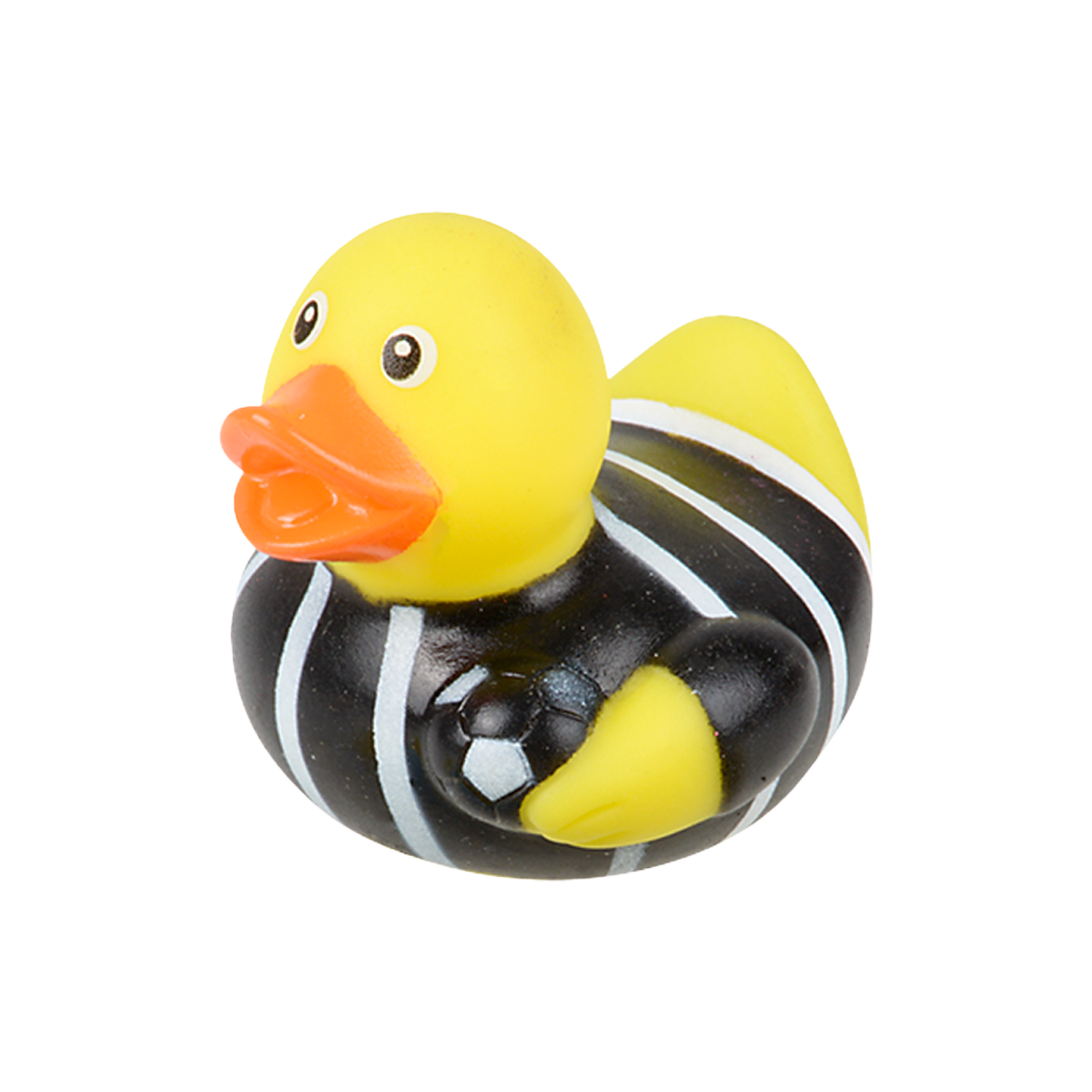 TTN Soccer Rubber Duckies (Single) - Random Color