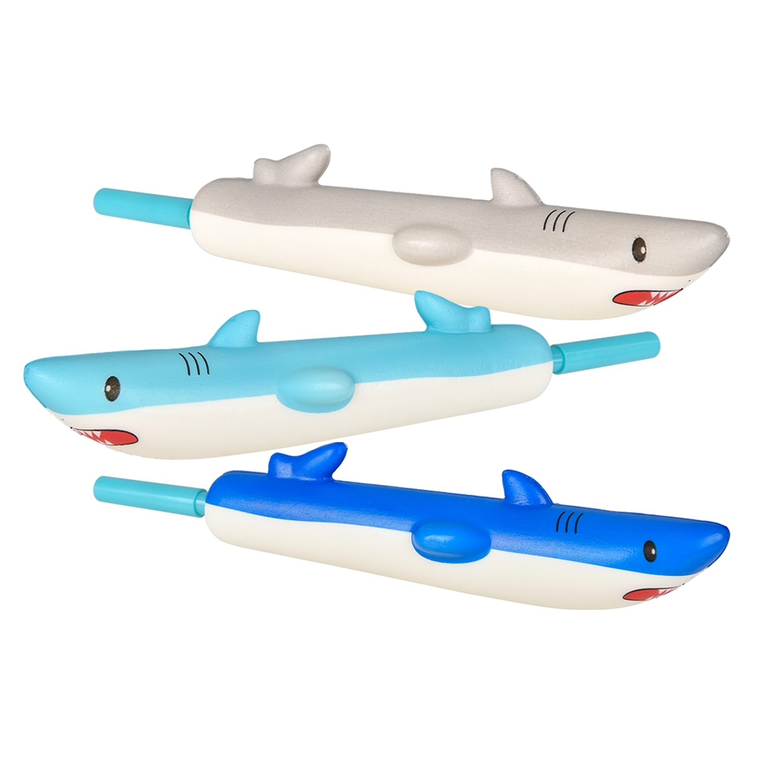TTN Squish Shark Pen (Single) - Random Color