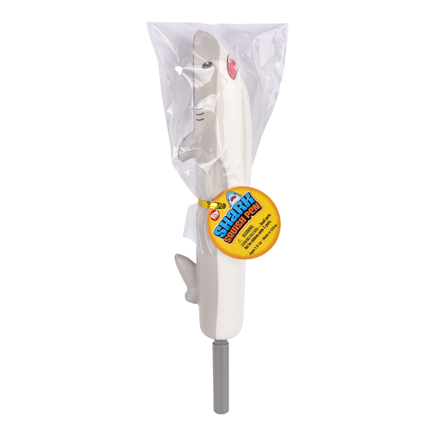 TTN Squish Shark Pen (Single) - Random Color