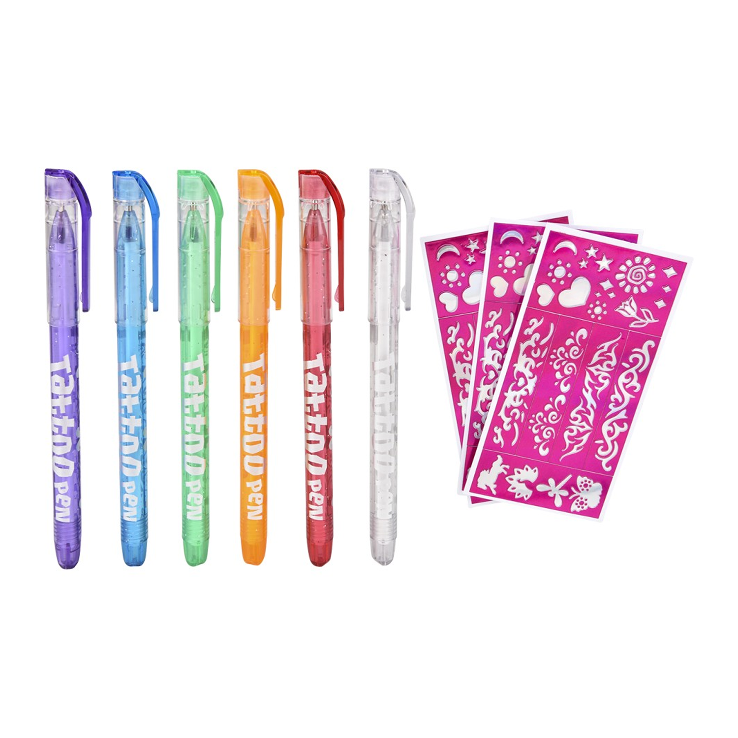 DIY Tattoo Pens