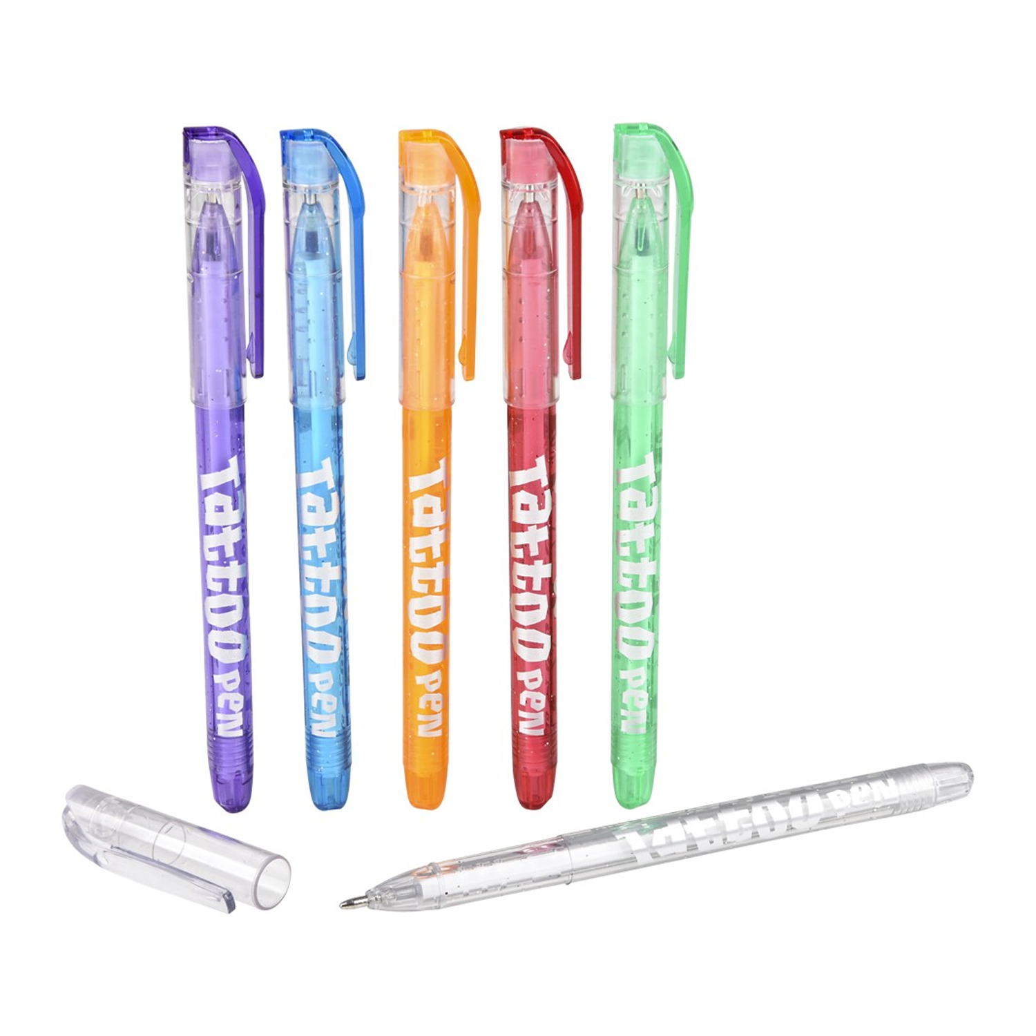 DIY Tattoo Pens