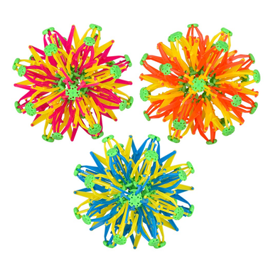 TTN Hoberman Sphere (Single) - Random Color