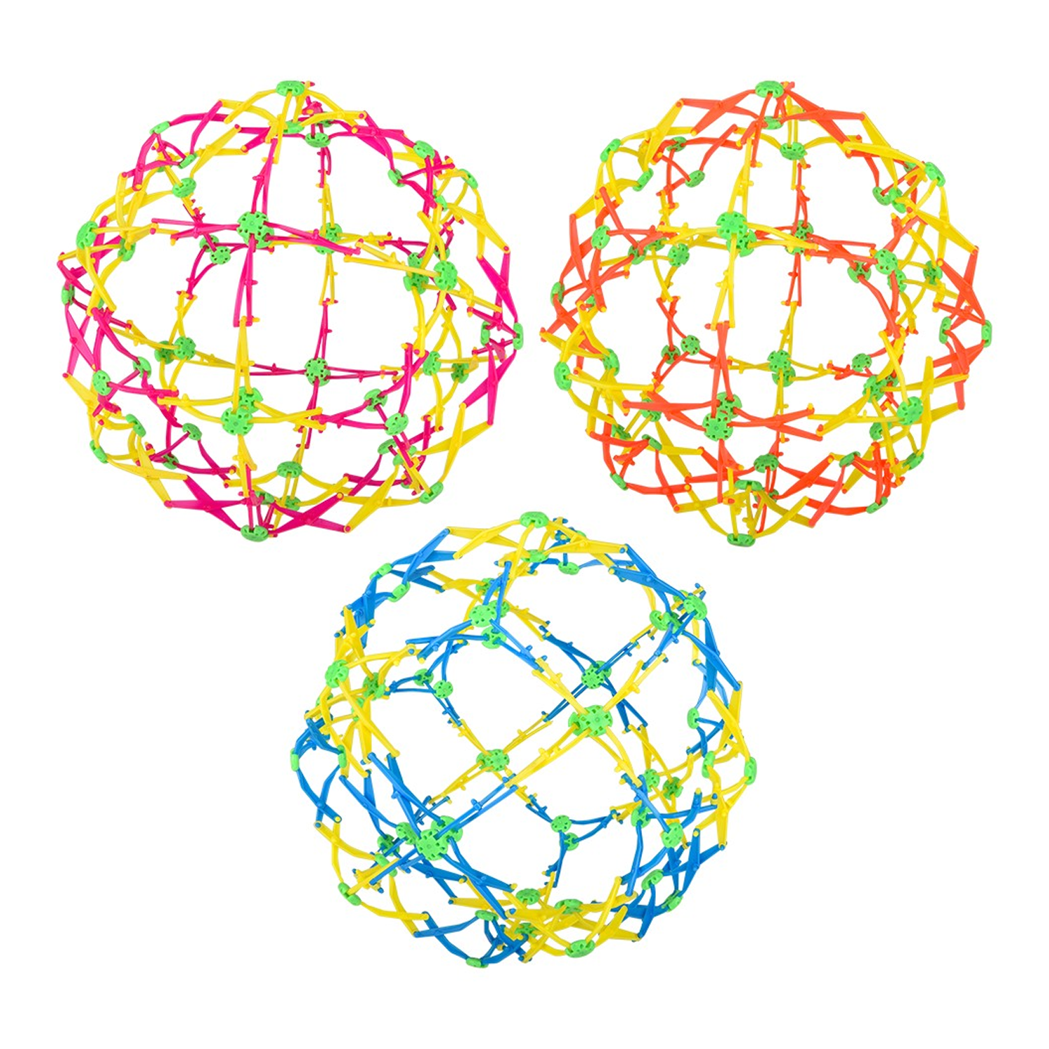 TTN Hoberman Sphere (Single) - Random Color