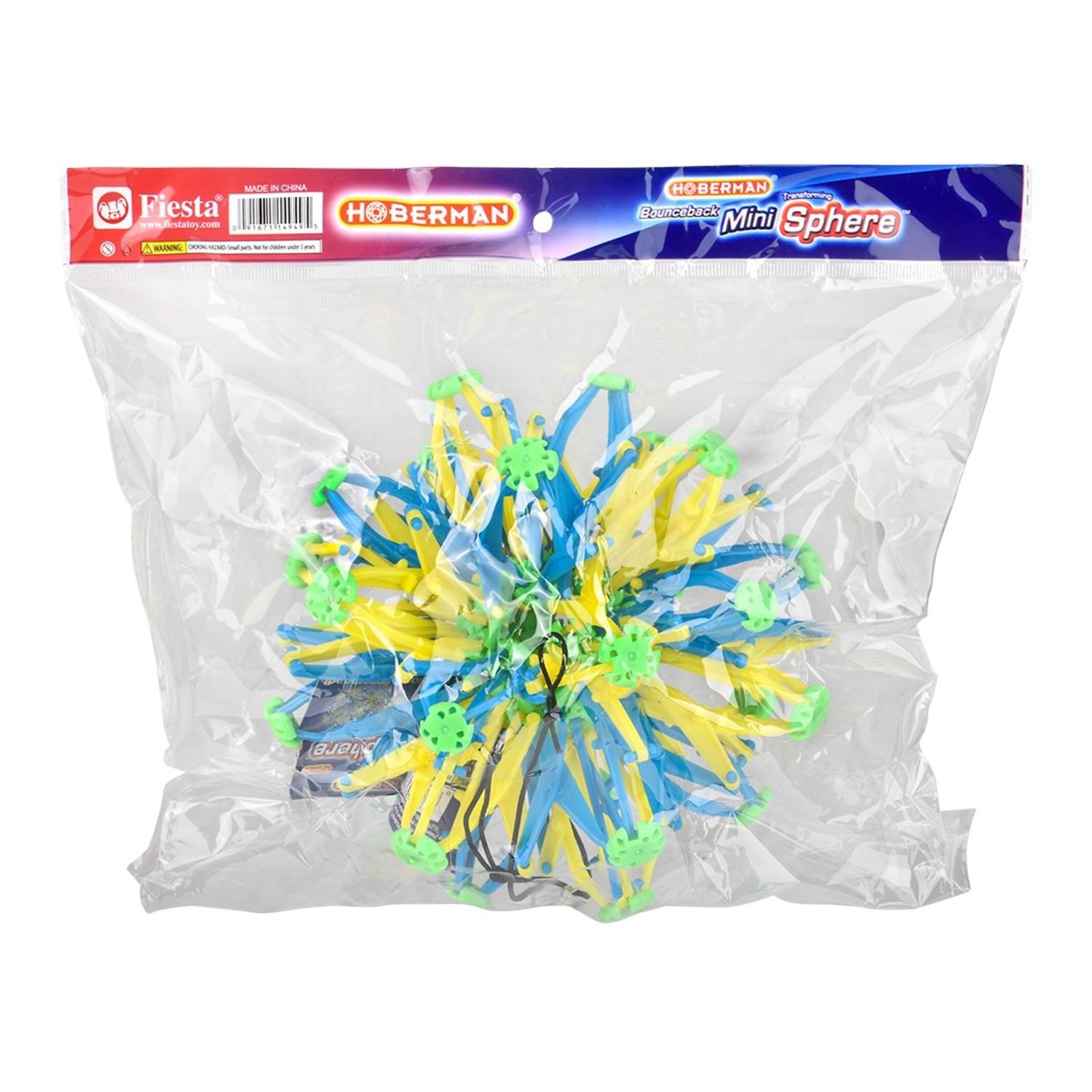 TTN Hoberman Sphere (Single) - Random Color