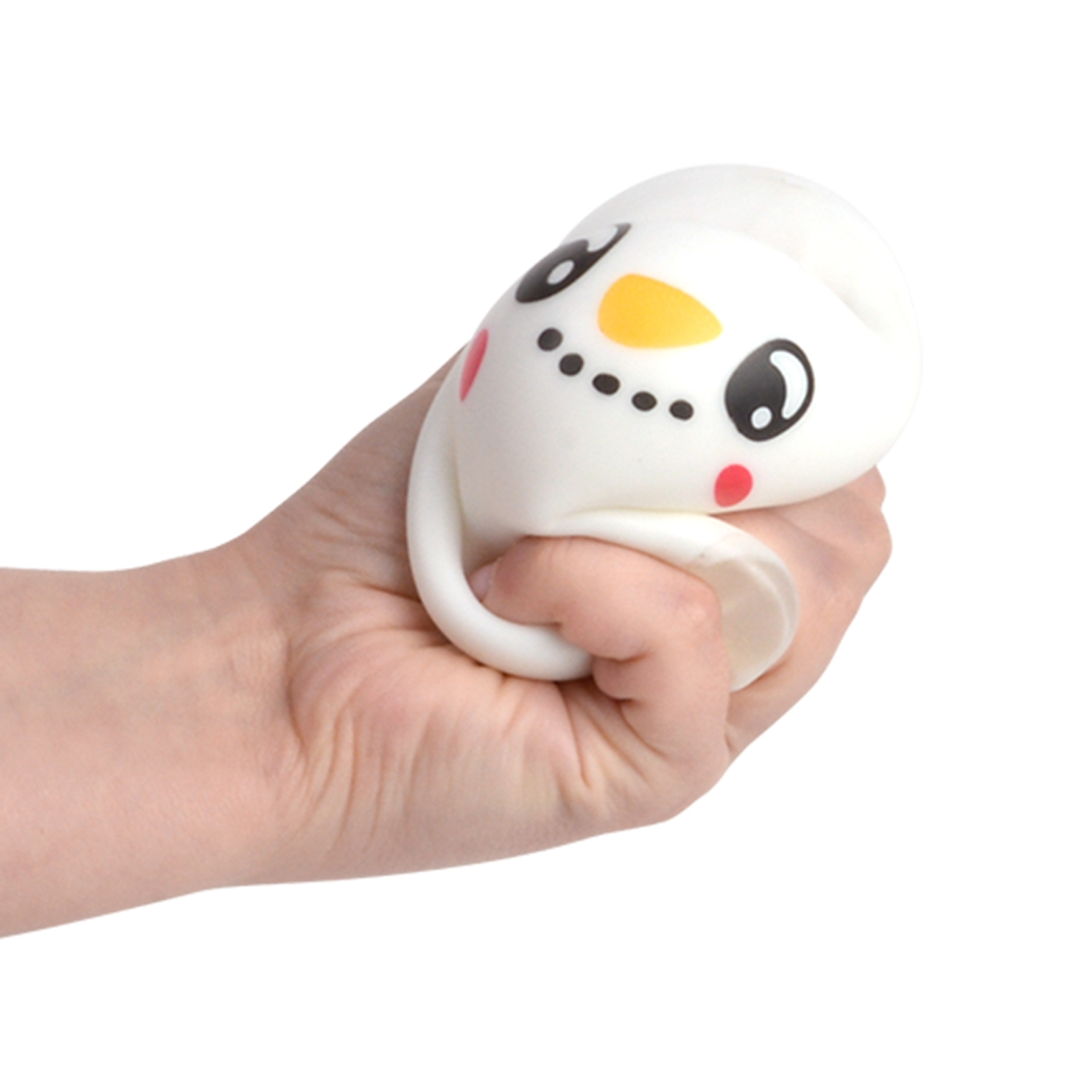 TTN Christmas Squish And Stretch Dumplings (Single) - Random Color