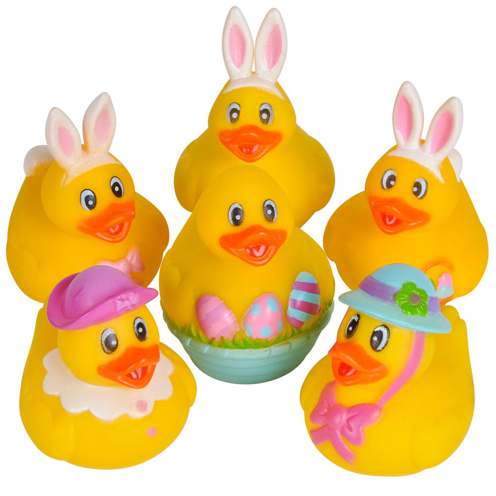 Easter Rubber Duck (Single) - Random Color