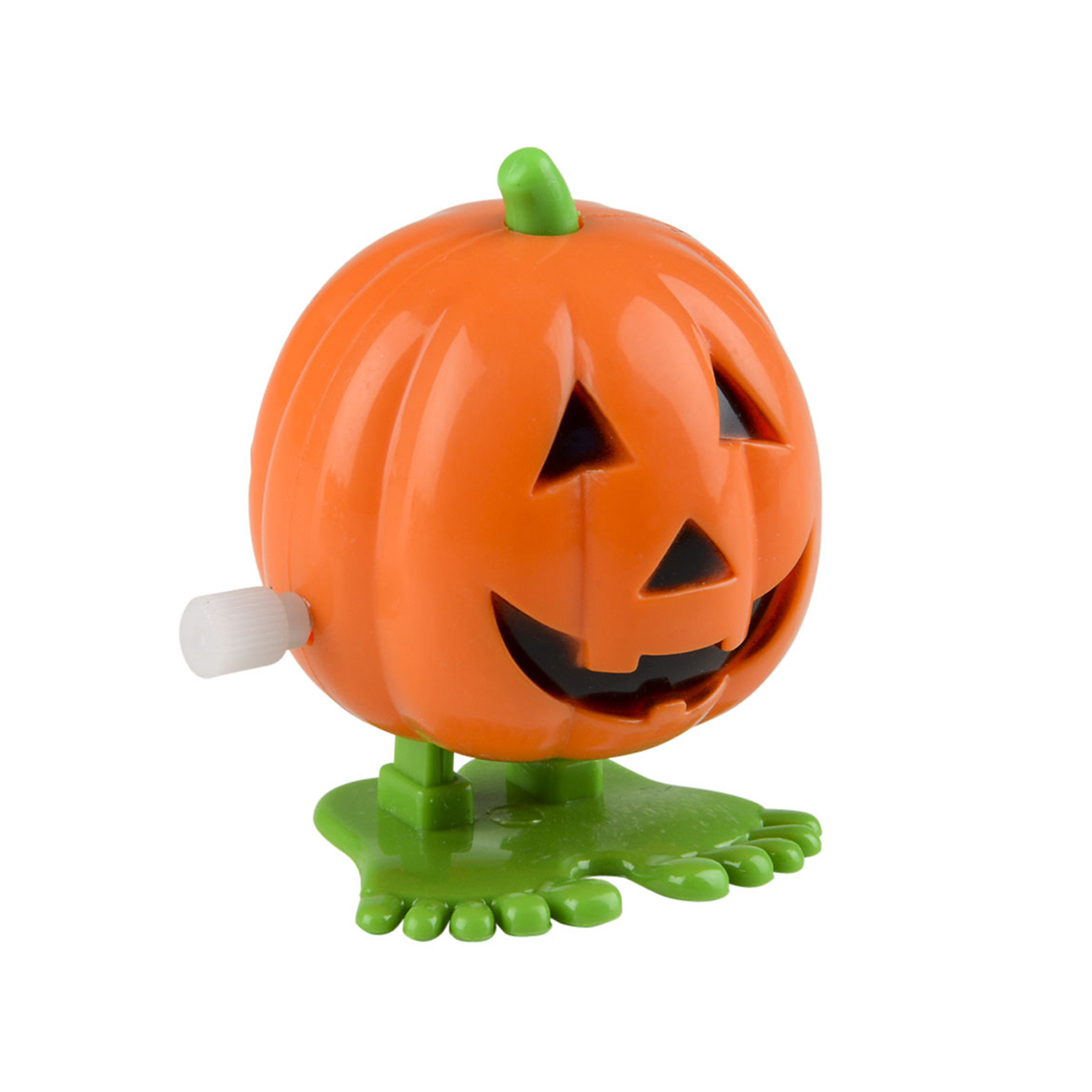 Wind-Up Jack-O-Lantern