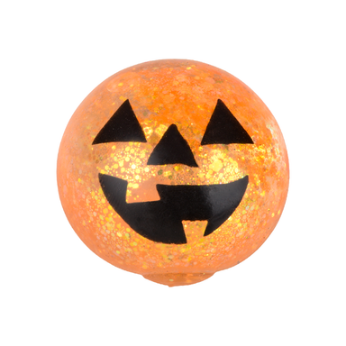 TTN Jack O Lantern Squeezy Sugar Ball (Single)