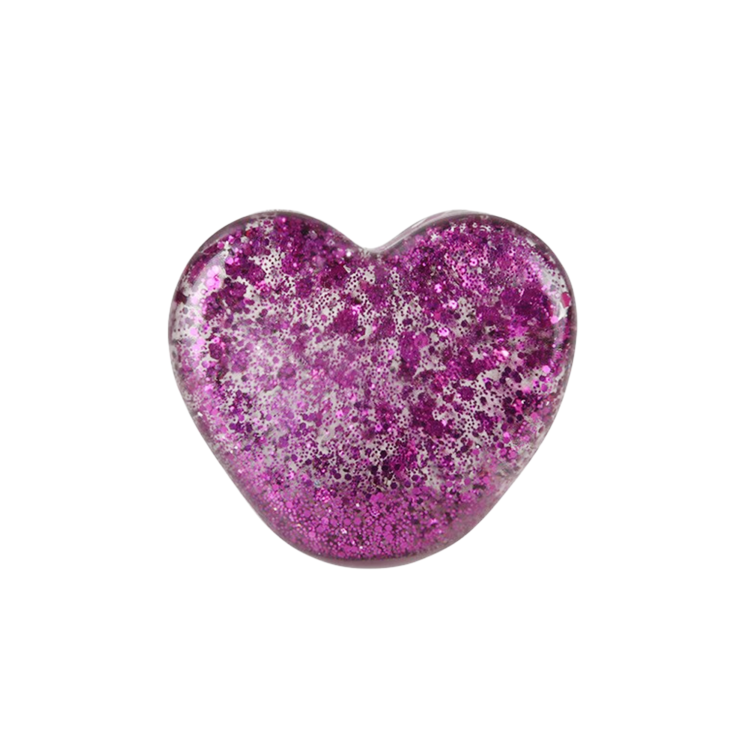 TTN Squeezy Sparkle Sugar Heart (Single) - Random Color