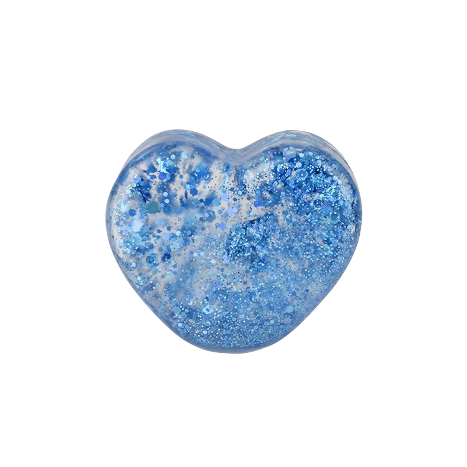 TTN Squeezy Sparkle Sugar Heart (Single) - Random Color