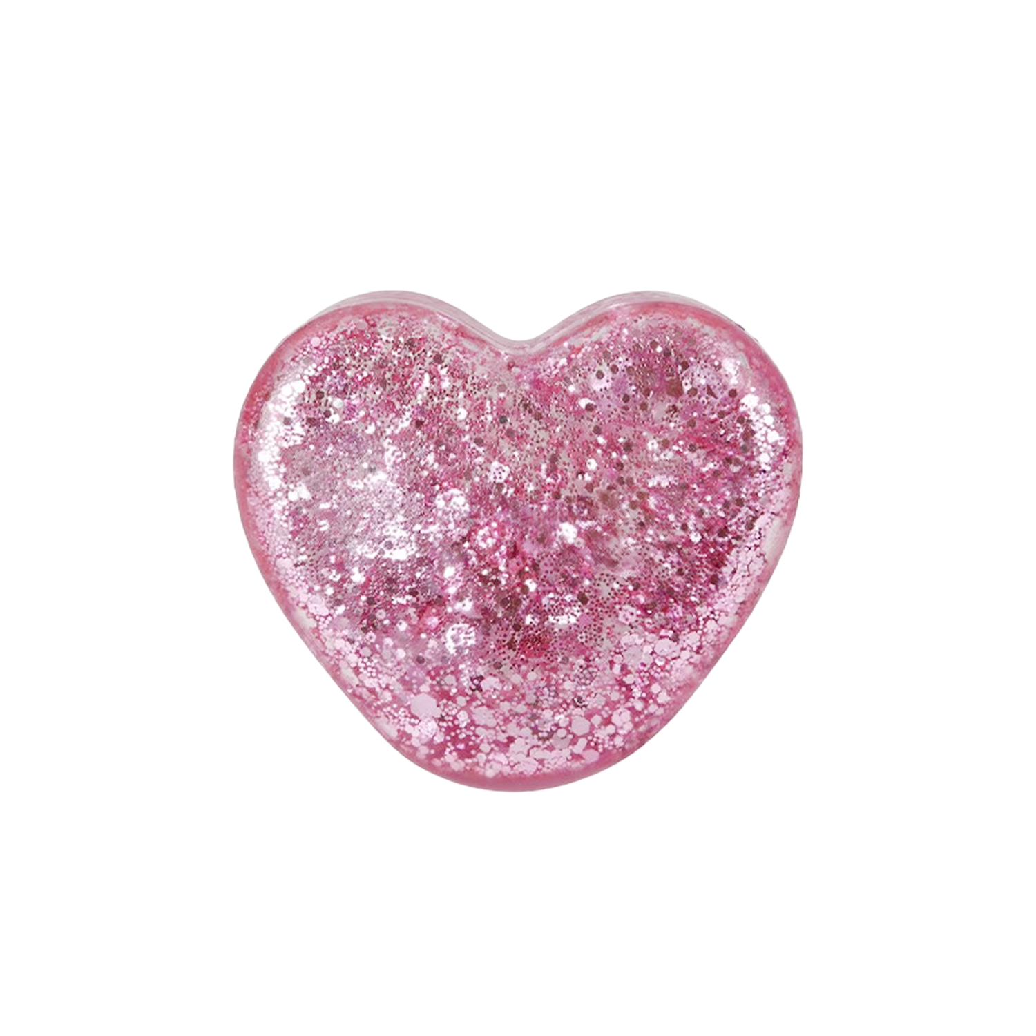 TTN Squeezy Sparkle Sugar Heart (Single) - Random Color