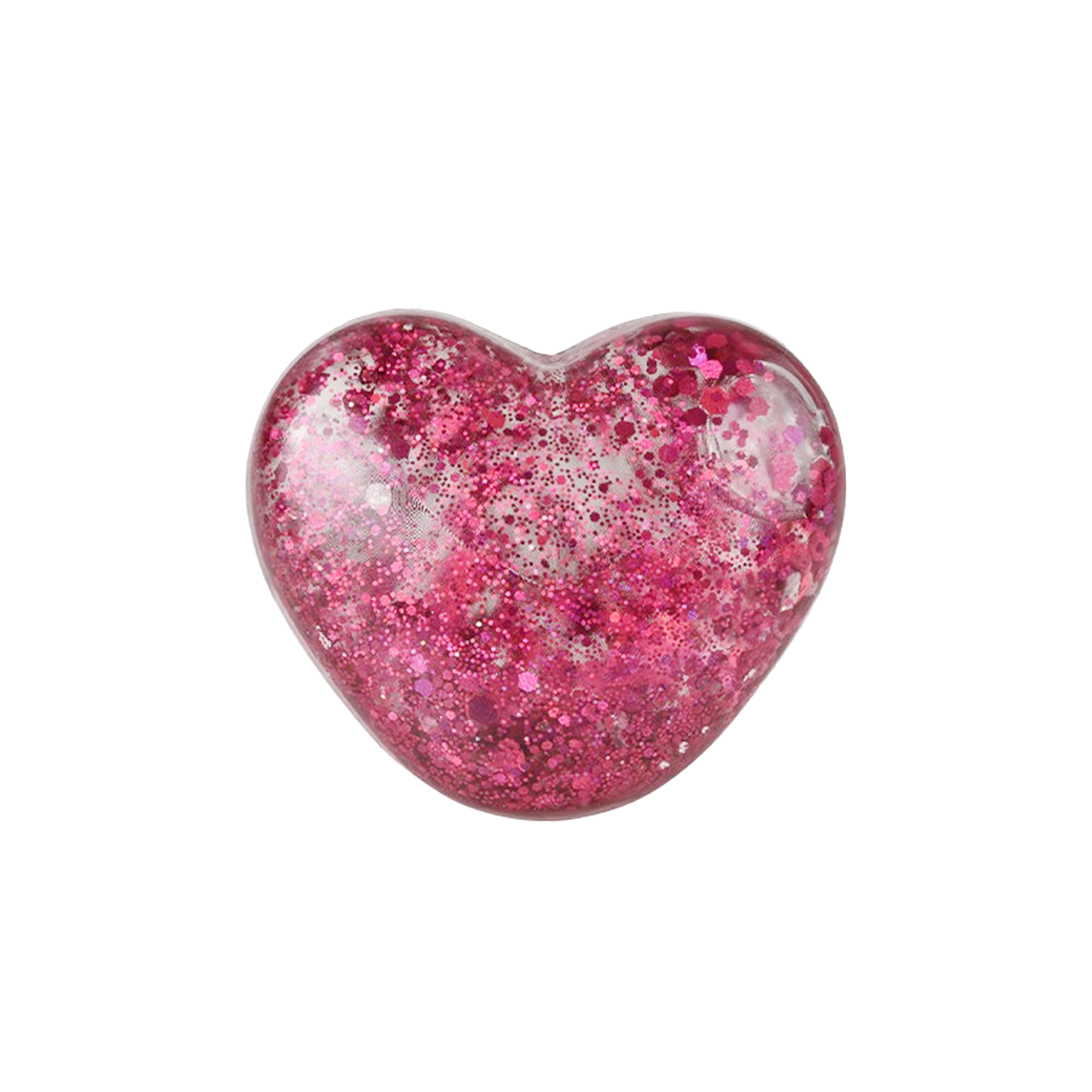 TTN Squeezy Sparkle Sugar Heart (Single) - Random Color