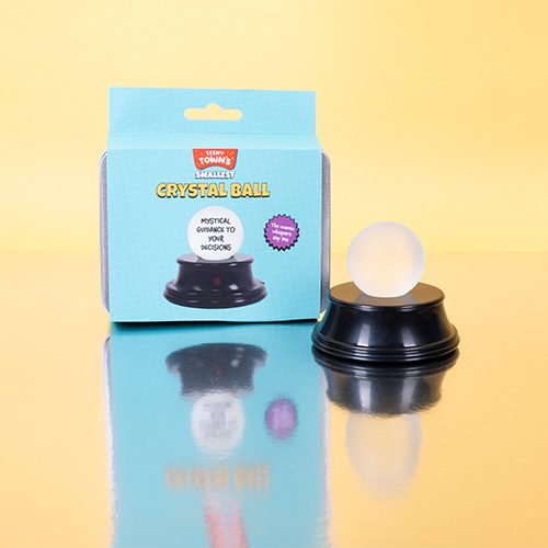 Teeny Town Smallest Crystal Ball