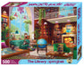 The Library 500 Piece Puzzle