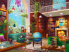 The Library 500 Piece Puzzle