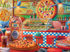 The Pizza Shop 1000 Piece Puzzle