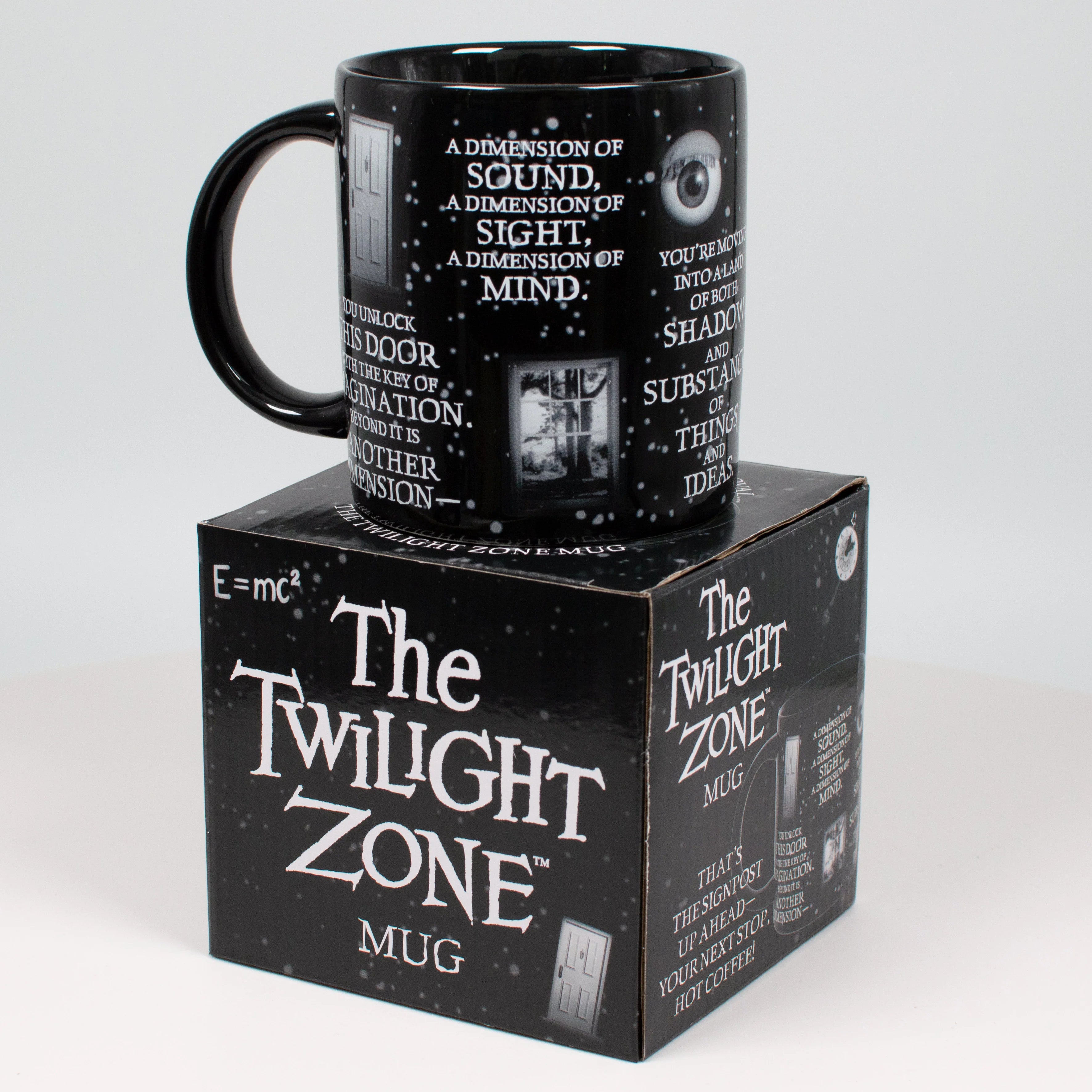 The Twilight Zone Mug