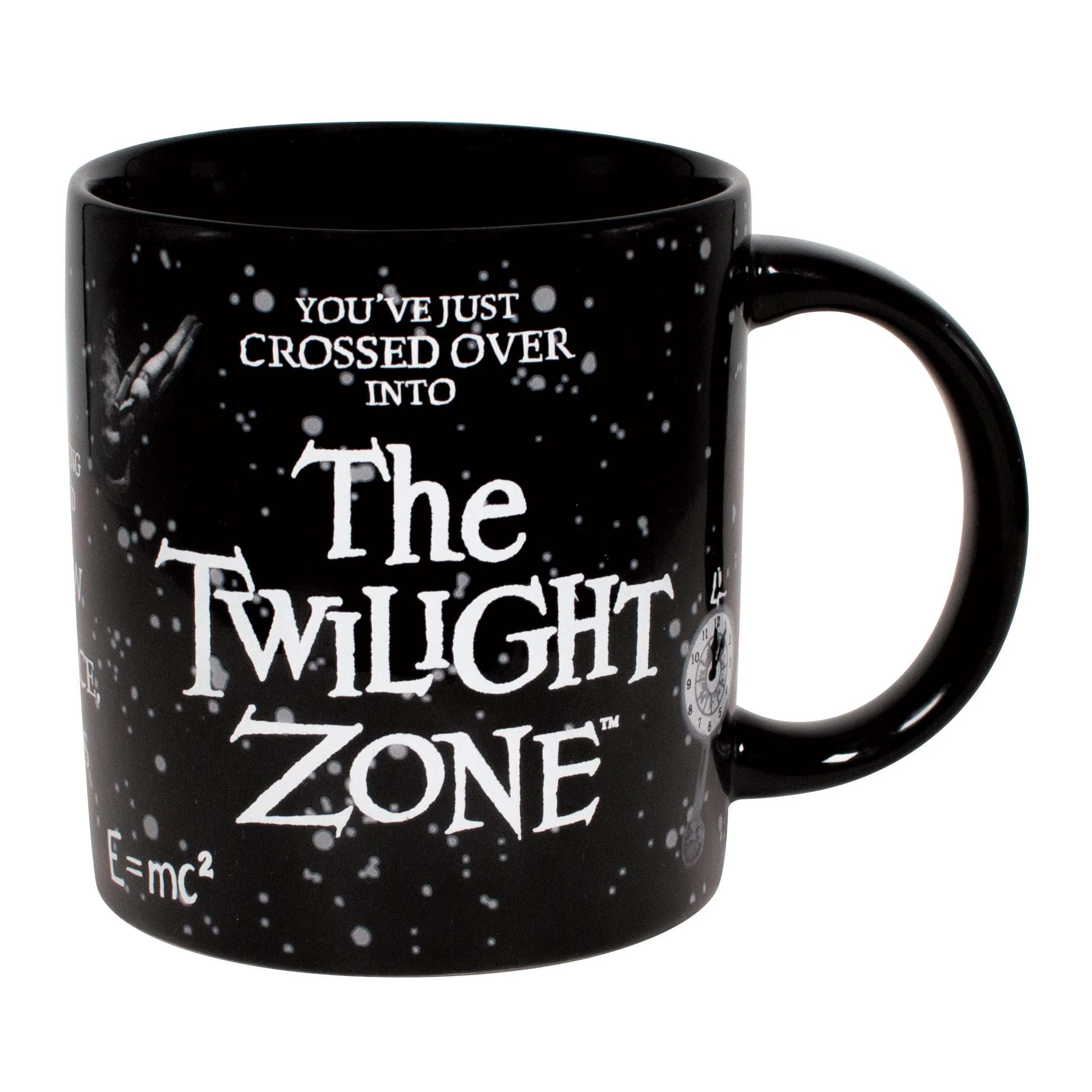 The Twilight Zone Mug