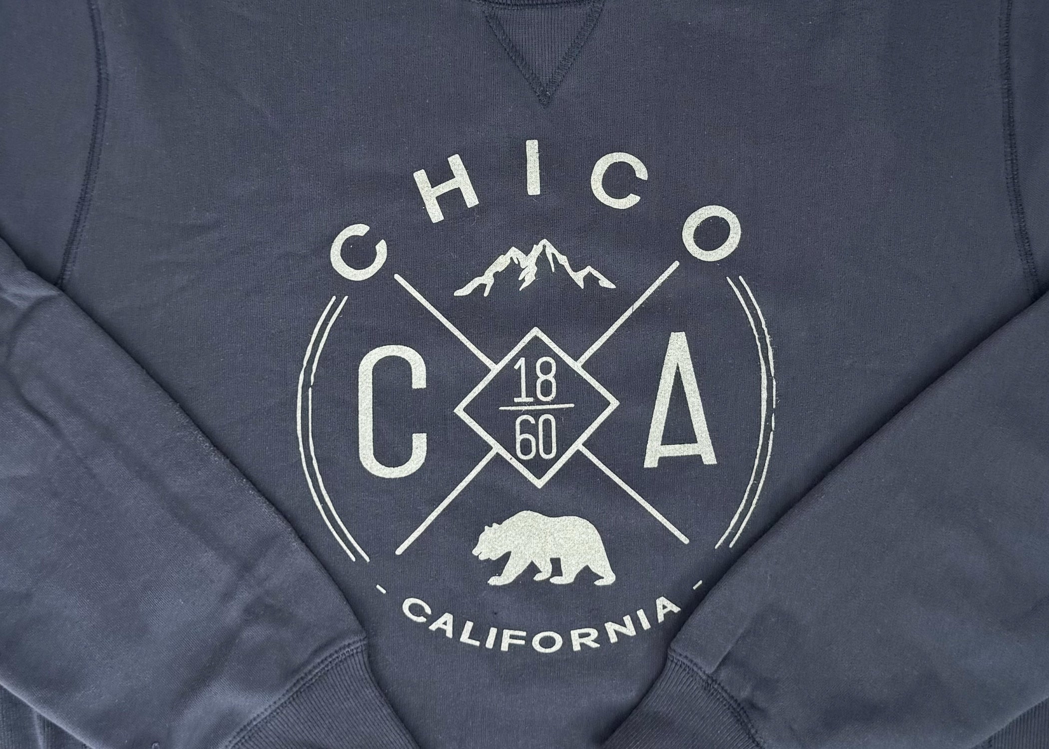 Handmade Mountain Chico Sweatshirt