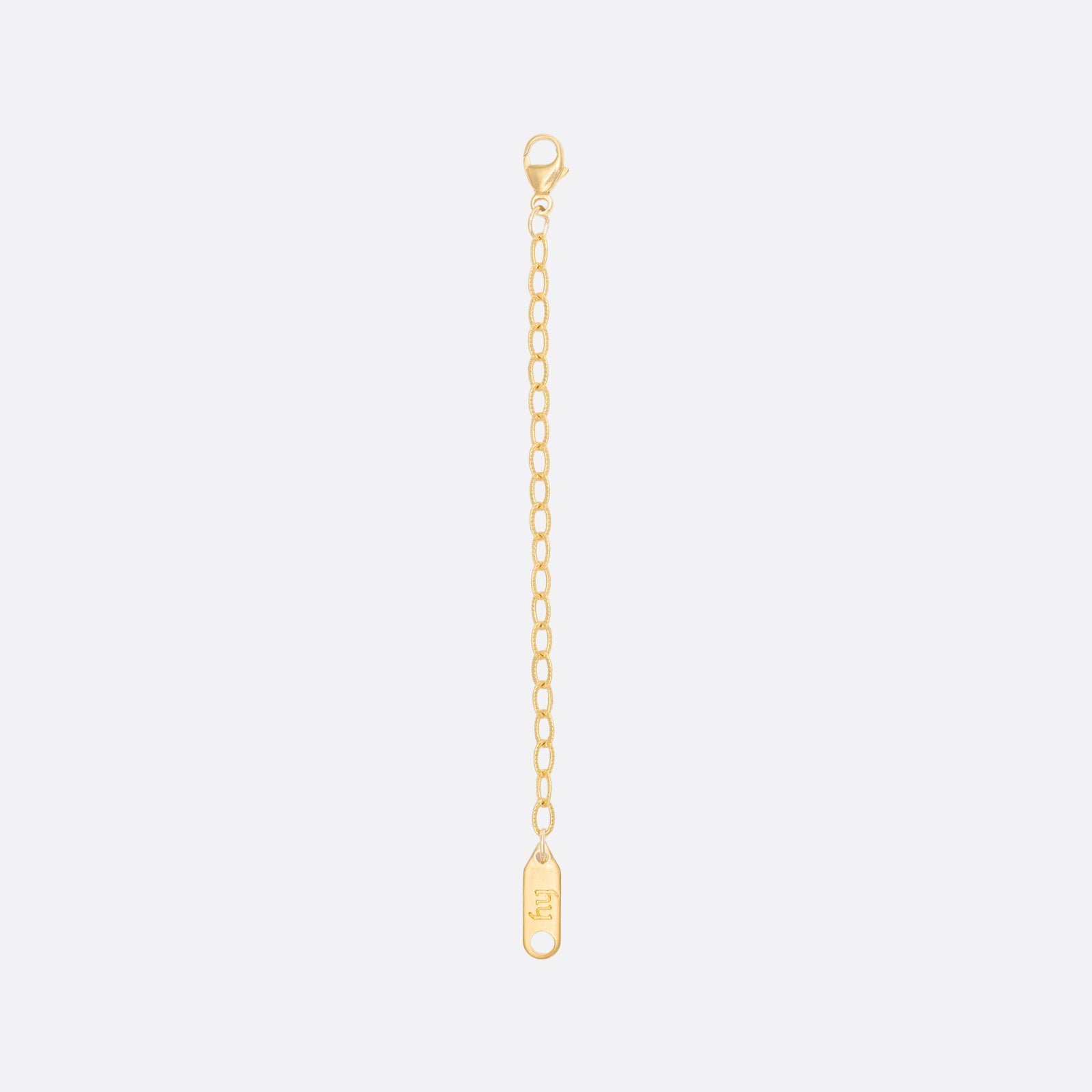 HOLLY YASHI 3 Inch Extender with Lobster Clasp - Gold