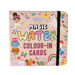 Magic Water Color-In Cards - Rainbow Fairy