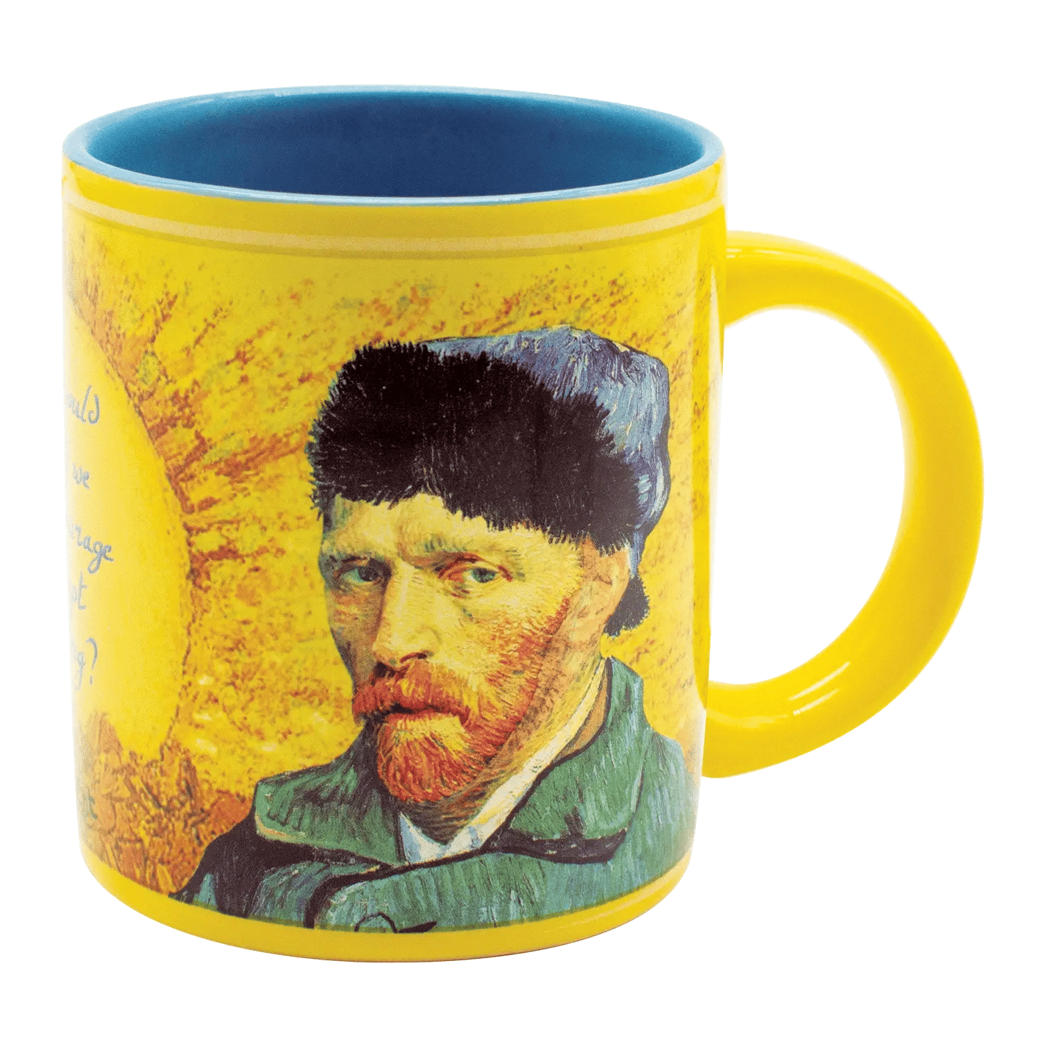 UPG Vincent Van Gogh Heat Transforming Mug