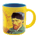 UPG Vincent Van Gogh Heat Transforming Mug