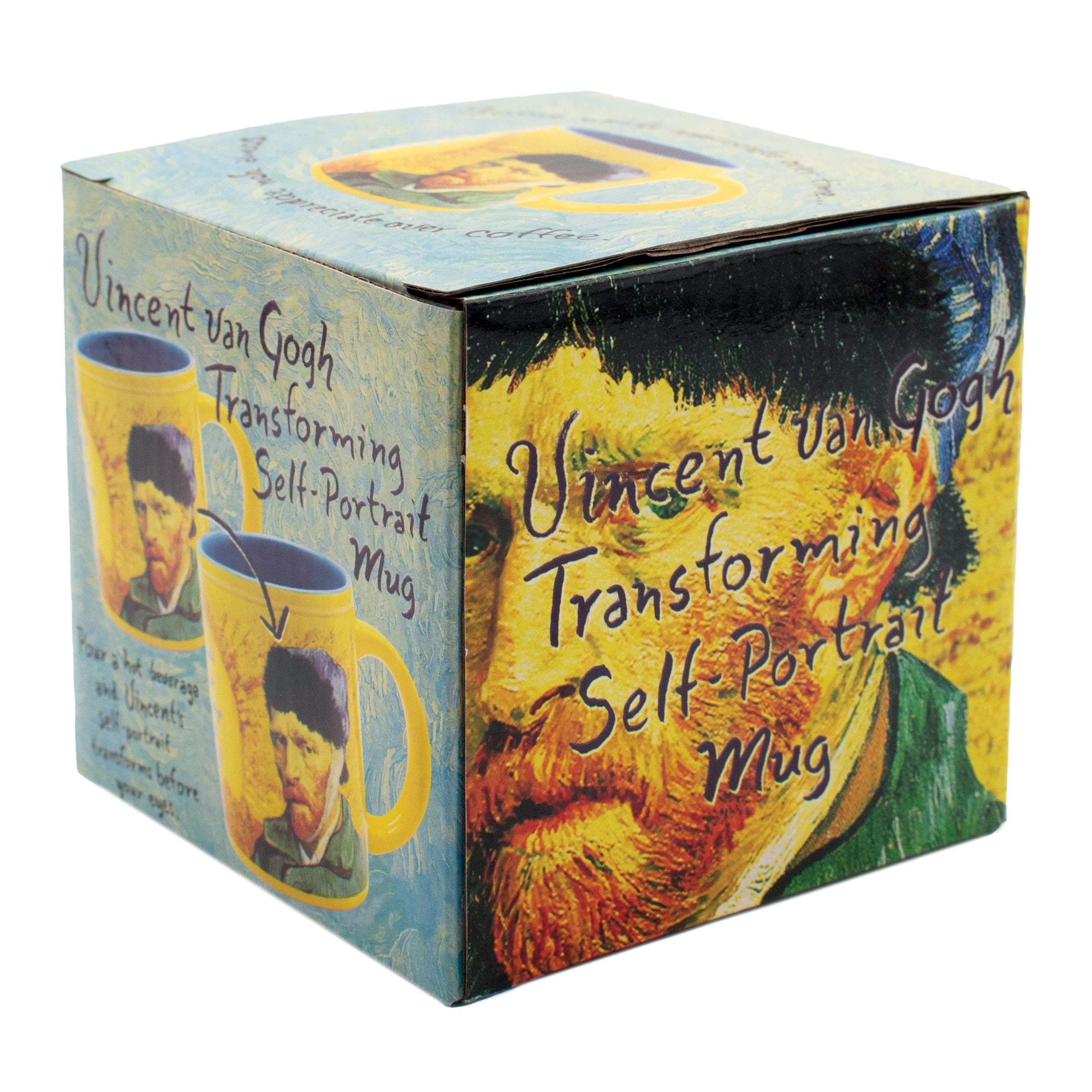 UPG Vincent Van Gogh Heat Transforming Mug