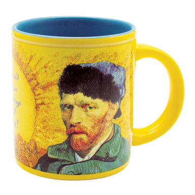UPG Vincent Van Gogh Heat Transforming Mug