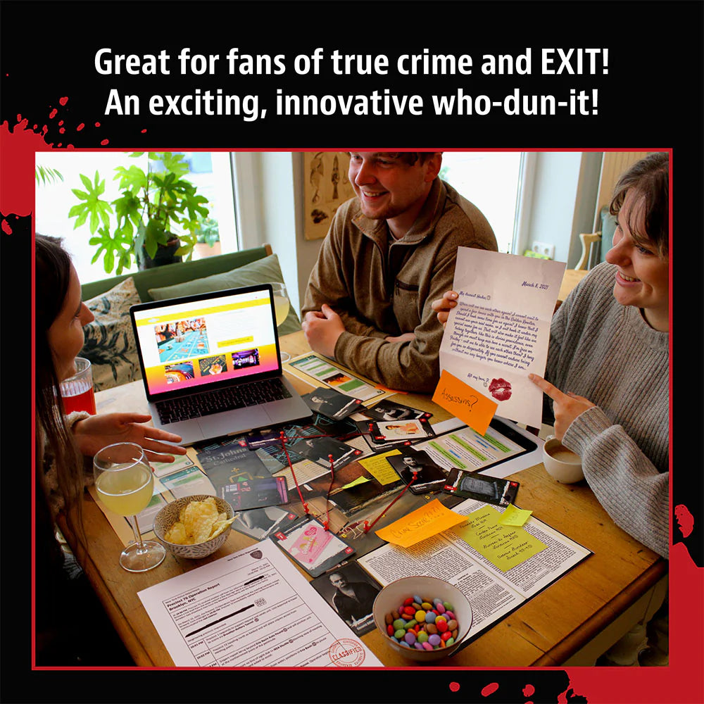 Vendetta Masters of Crime