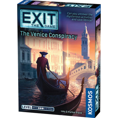Exit The Game The Venice Conspiracy