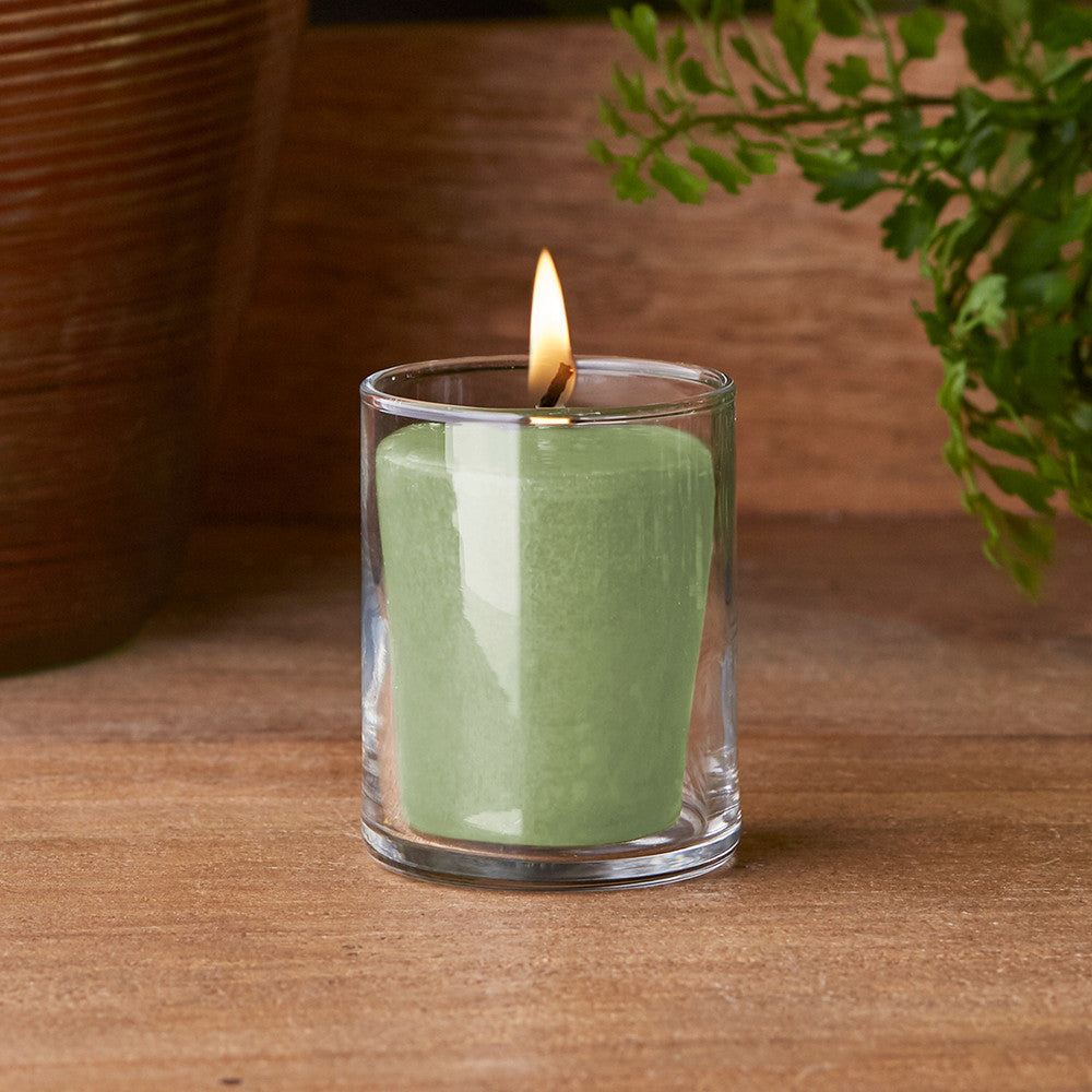 Root Candles Votive Woodlands