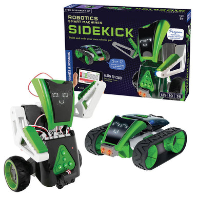Sidekick Robotics Smart Machines