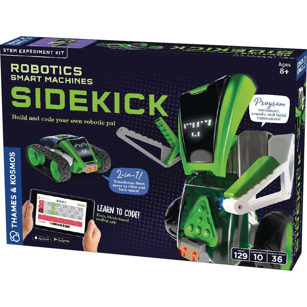 Sidekick Robotics Smart Machines