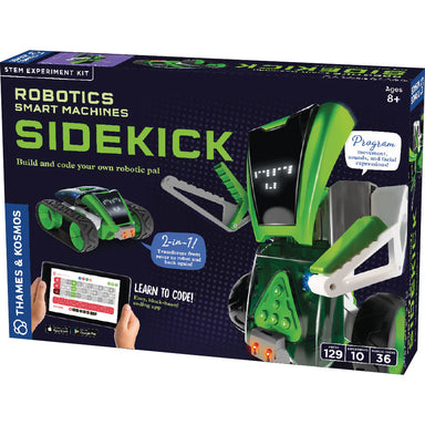 Sidekick Robotics Smart Machines