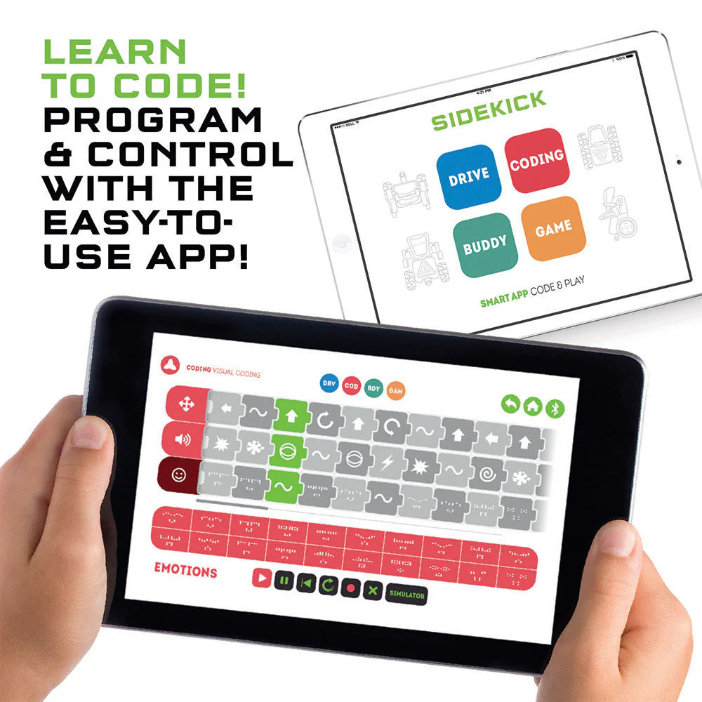 Sidekick Robotics Smart Machines