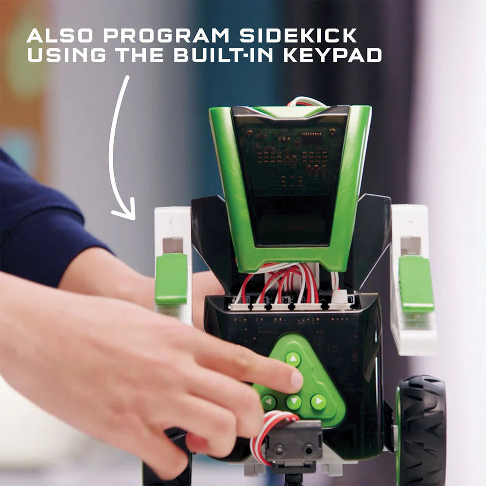 Sidekick Robotics Smart Machines