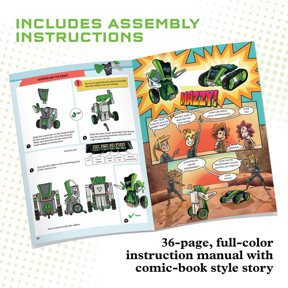 Sidekick Robotics Smart Machines