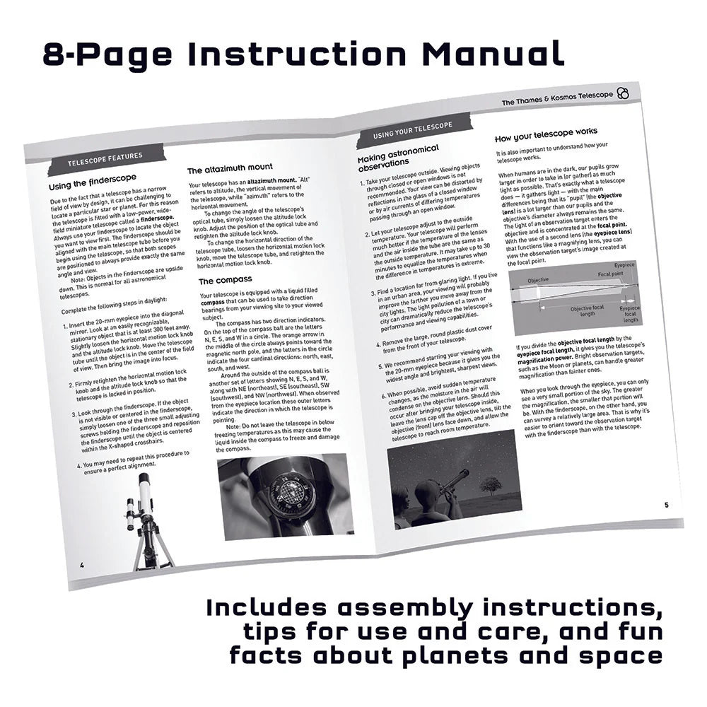 Thames & Kosmos Telescope