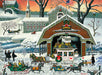 Charles Wysocki Twas' The Twilight Before Christmas 1000 Piece Puzzle