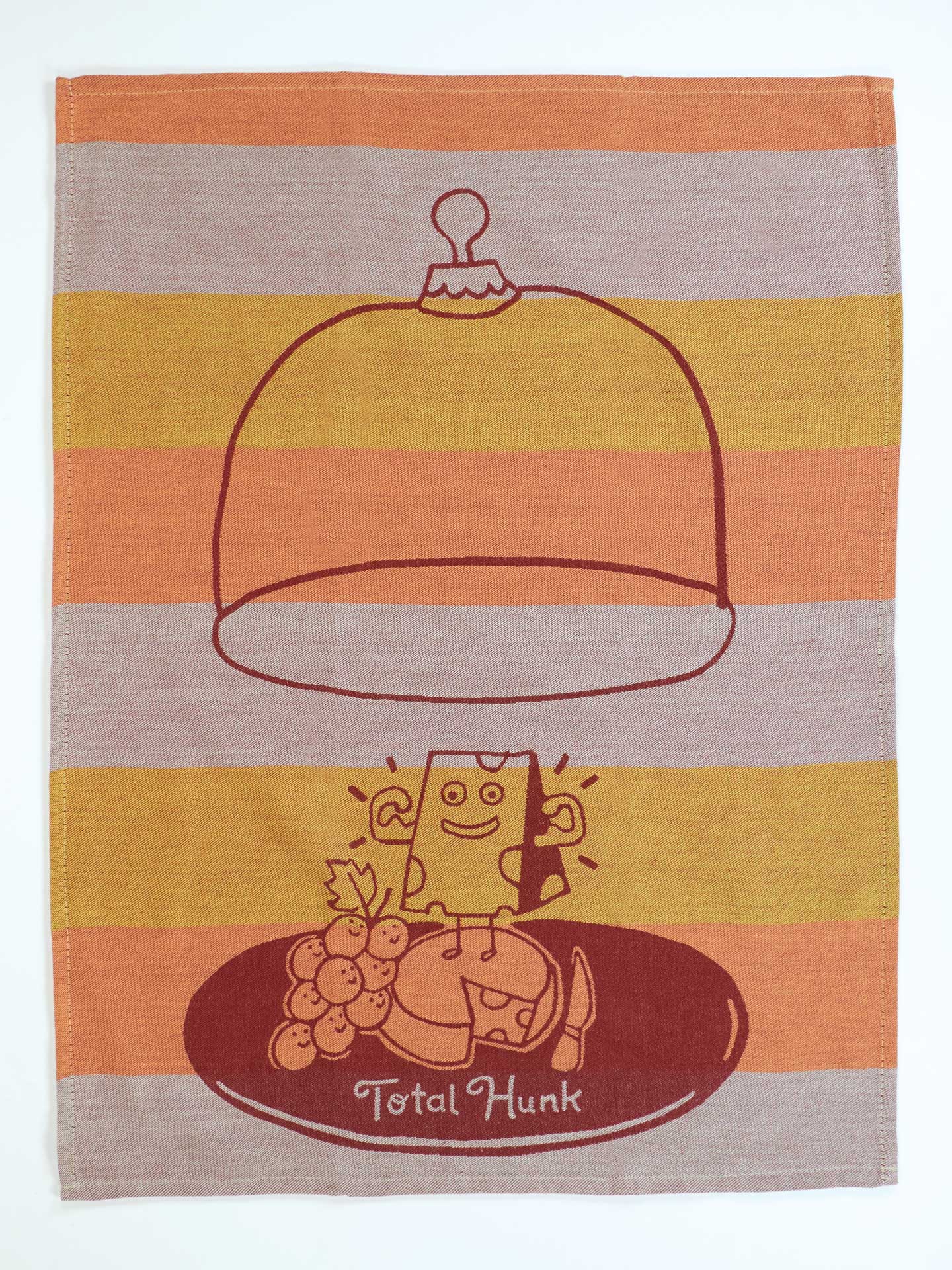 Total Hunk Dish Towel