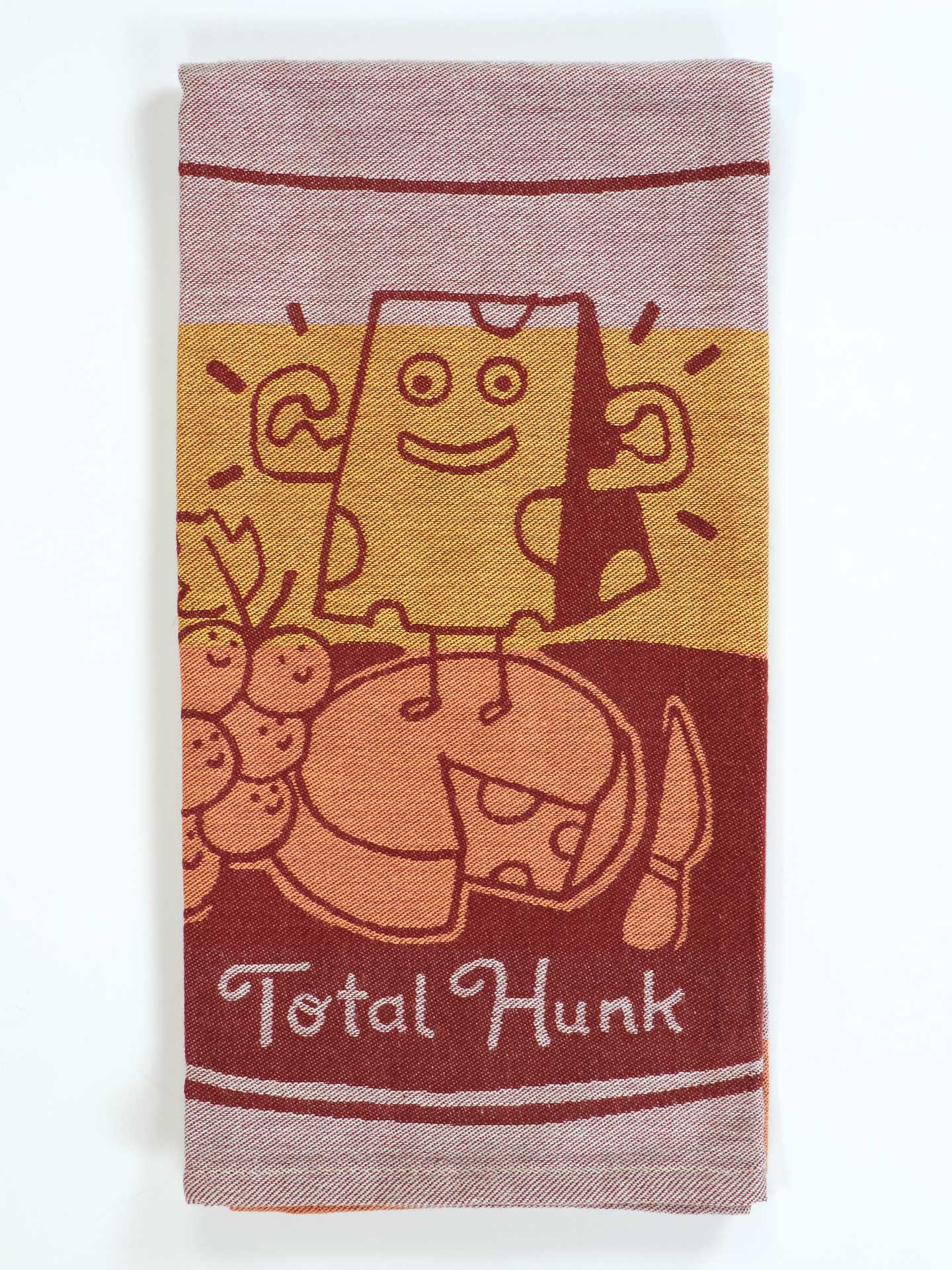 Total Hunk Dish Towel