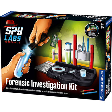 Spy Labs Forensic Investigation Kit    