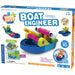 Kids First Boat Engineer