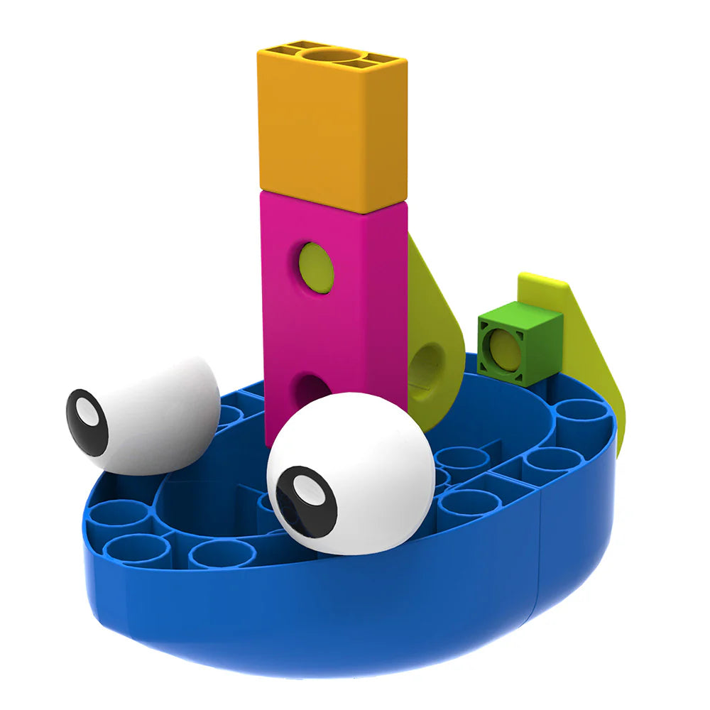 Kids First Boat Engineer