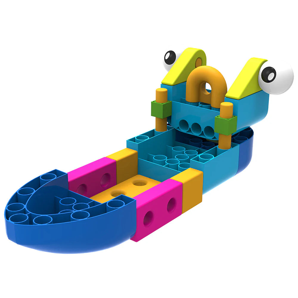 Kids First Boat Engineer