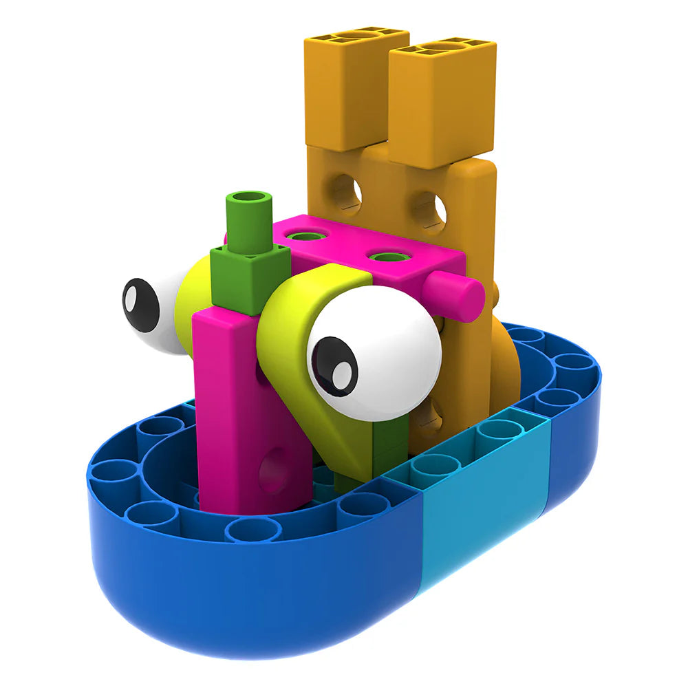 Kids First Boat Engineer