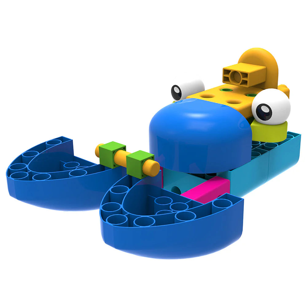 Kids First Boat Engineer