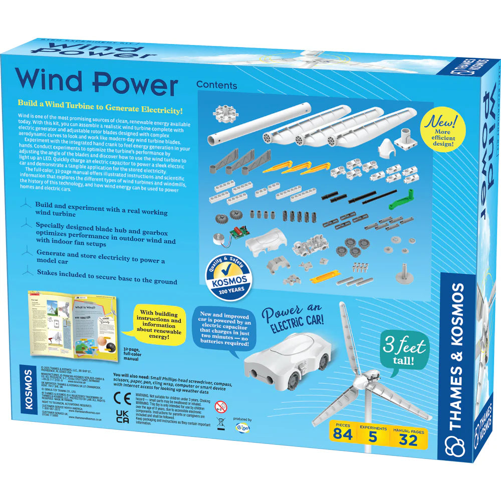 Wind Power 5.0